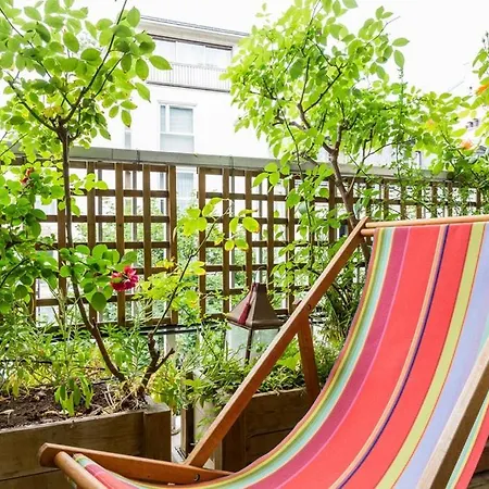 Rue Notre-dame-des-champs Ii By Onefinestay