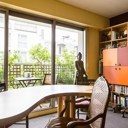 Rue Notre-dame-des-champs Ii By Onefinestay Apartament *
