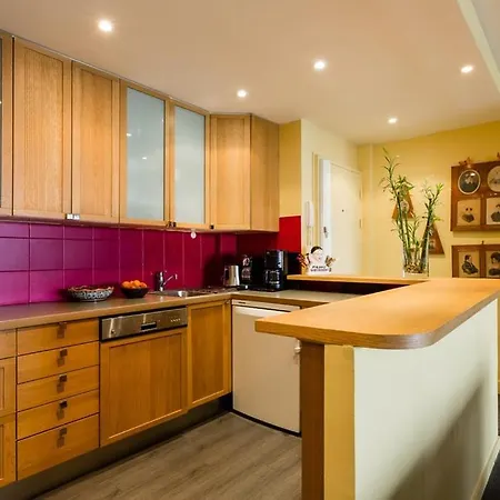 Rue Notre-dame-des-champs Ii By Onefinestay