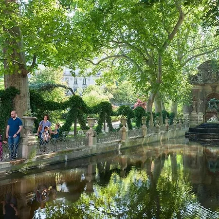 Rue Notre-dame-des-champs Ii By Onefinestay