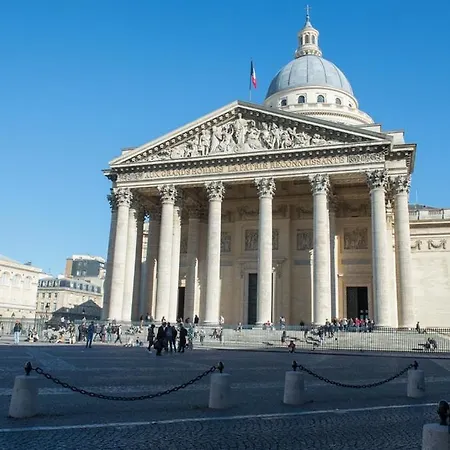 Rue Notre-dame-des-champs Ii By Onefinestay *
