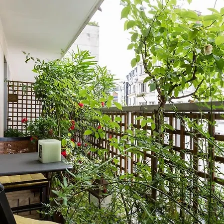 Rue Notre-dame-des-champs Ii By Onefinestay Apartament *