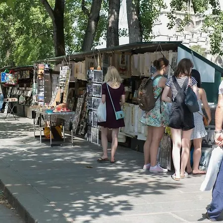 Rue Notre-dame-des-champs Ii By Onefinestay Apartament *