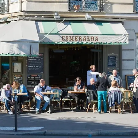 Apartament Rue Notre-dame-des-champs Ii By Onefinestay