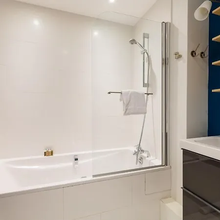 Apartament Rue Notre-dame-des-champs Ii By Onefinestay *