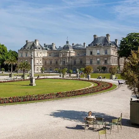 Rue Notre-dame-des-champs Ii By Onefinestay Apartament Paryż