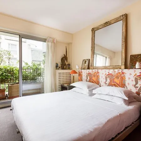 Rue Notre-dame-des-champs Ii By Onefinestay *